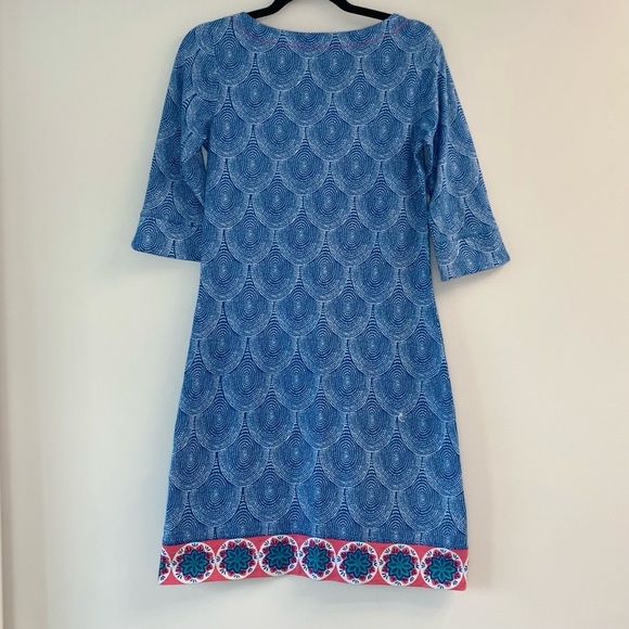 Hatley Lucy Scallop Dress Size XS - Picture 4 of 10